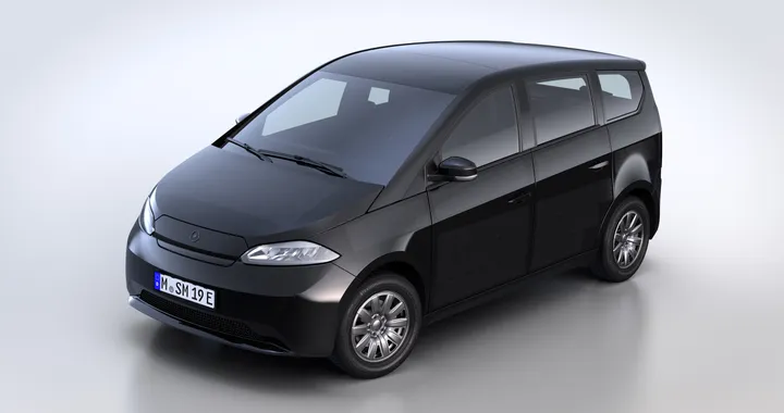 Sono Motors Sion: design definitivo e prezzo per l'Italia dell'auto elettrica e solare
