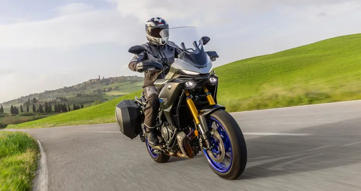 Yamaha Tracert 7, per il 2025 è tutta nuova. Specifiche e prezzo