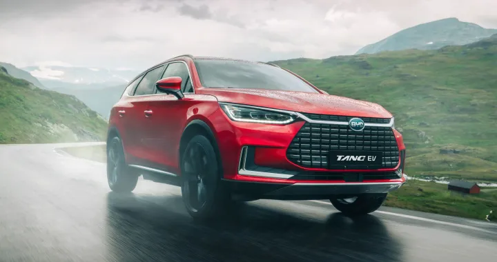 BYD, dopo la Norvegia porta le sue auto elettriche in Germania e in Svezia