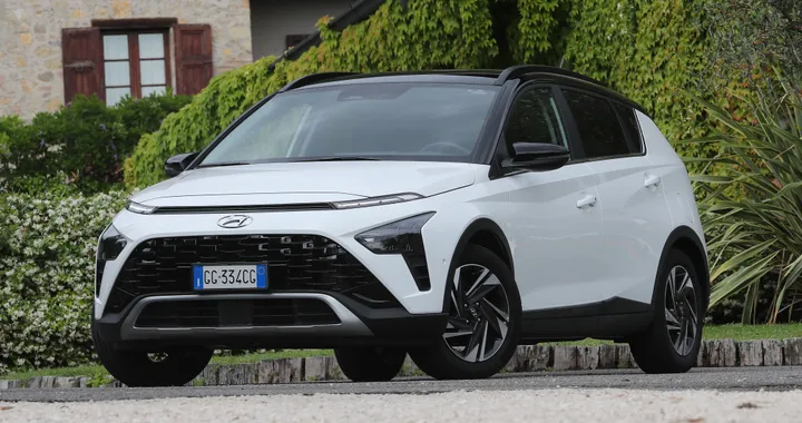 Hyundai Bayon, il B-SUV anche in versione GPL. Quanto consuma?
