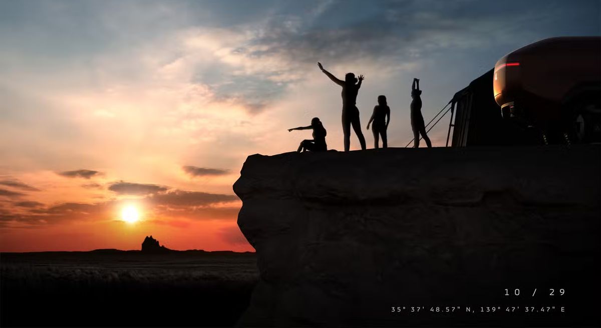 Mitsubishi al Japan Mobility Show 2025: ecco il teaser di un nuovo SUV elettrificato