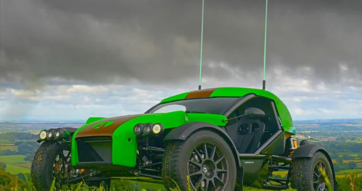 Dalla combustione all’elettrico: Ariel presenta l’E-Nomad