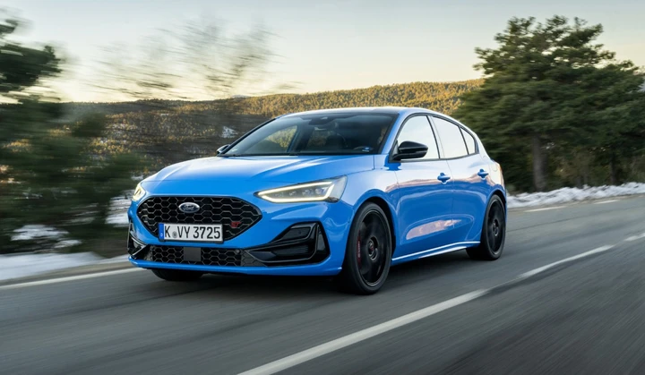 Ford Focus ST, l'Hot Hatch ci dice addio