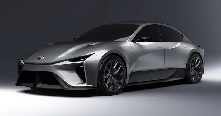 Lexus, il suo futuro è elettrico. Nuove immagini dei suoi concept