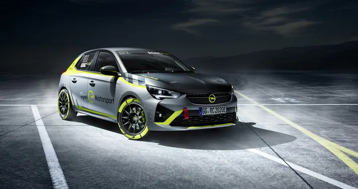 Opel Corsa-e: l'elettrica da rally | Foto, dati tecnici e quota iscrizione