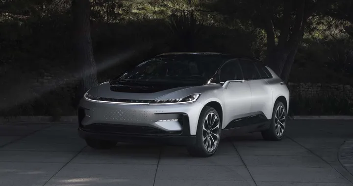 Faraday Future pronta a presentare (nuovamente) la FF 91