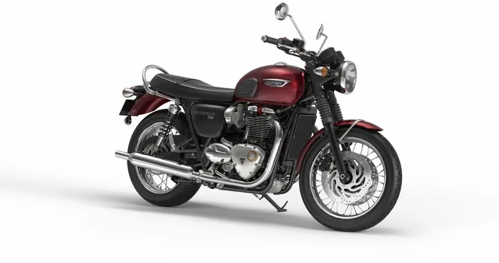 Gamma Triumph Bonneville: le novità in video