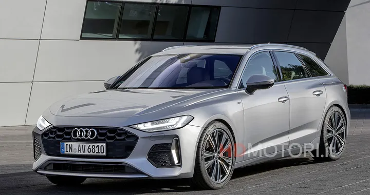 Audi A4 Avant, la nuova generazione ce la immaginiamo così