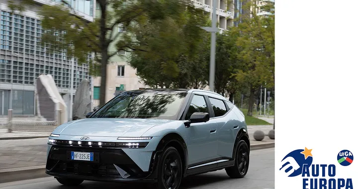 Hyundai IONIQ 3 punta al titolo di Auto Europa 2027: è tra le sette finaliste