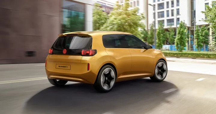 Volkswagen ID.1, la piccola elettrica utilizzerà un software sviluppato con Rivian