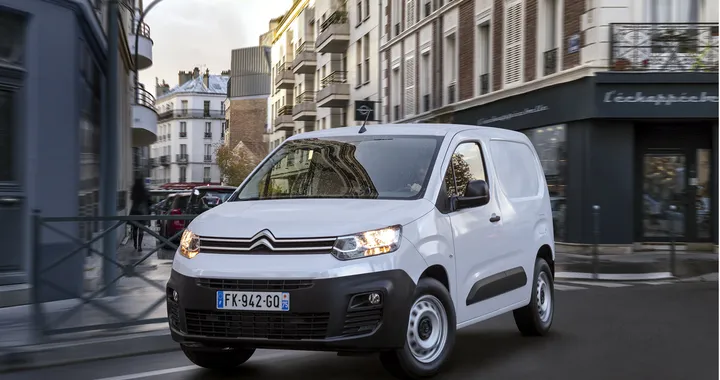 Citroen e-Berlingo Van: pratico ed elettrico con 275 Km di autonomia