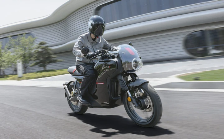 Honda E-VO, la prima 