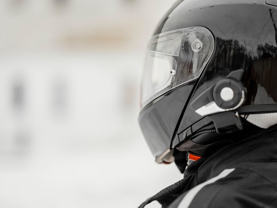 Casco moto: ecco il modello adatto a tutte le stagioni