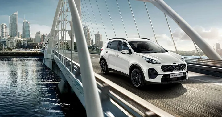 Kia Sportage: 150 esemplari per la versione speciale Black Edition