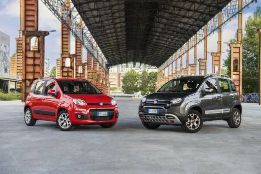 Fiat Panda 2017: novità e offerta lancio