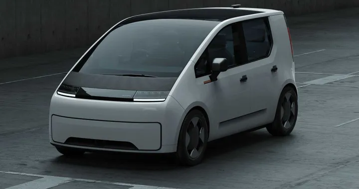 Arrival svela l'auto elettrica per i servizi di ride-hailing di Uber