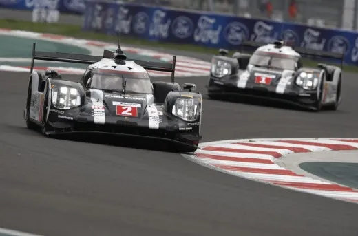 Doppio impegno per Porsche in Texas