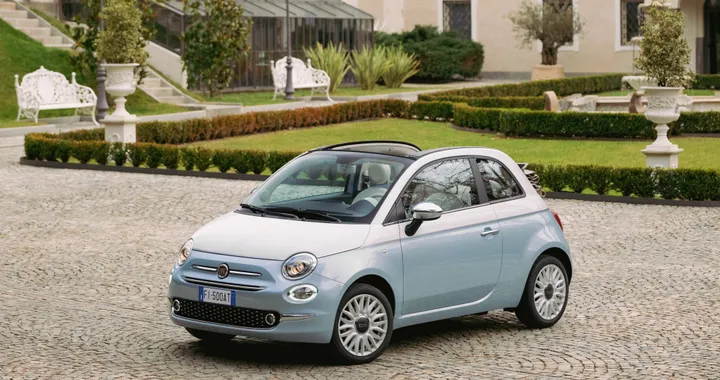 FIAT 500, arriva l'edizione limitata &quot;Collezione 1957&quot;