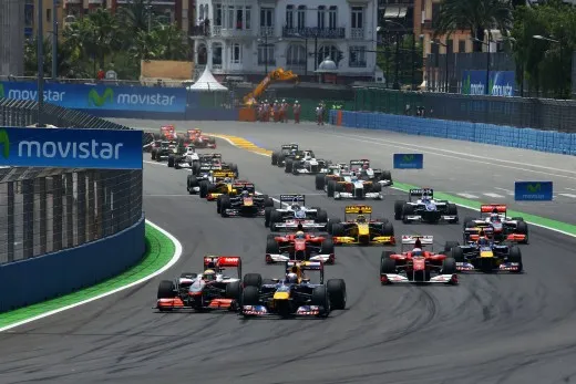 F1, Liberty Media si compra il "Circus"