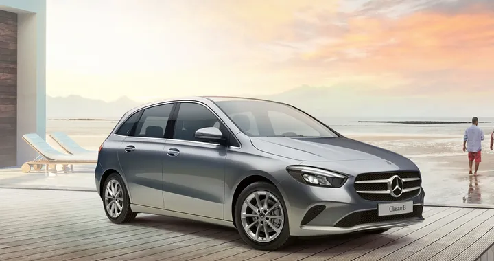 Mercedes Classe B, arriva la versione SPORT EXTRA con tanta tecnologia a bordo