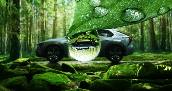 Subaru Solterra, il SUV elettrico debutterà a novembre