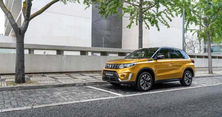 Suzuki Vitara 2019: con il restyling cambia poco, ma in meglio