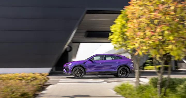 Lamborghini Urus a quota 20.000 unità in soli 4 anni