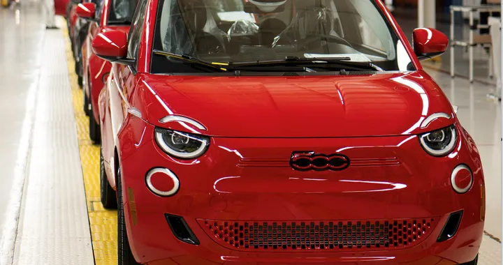 Produzione auto in Italia: è sempre più crisi. Tonfo del 63,4% a gennaio 2025