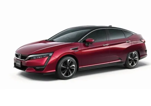 Honda Clarity FCV: la nuova auto ad idrogeno