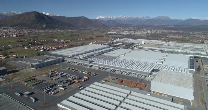 Stellantis inaugura il nuovo polo logistico di Rivalta. Investimento di 150 milioni