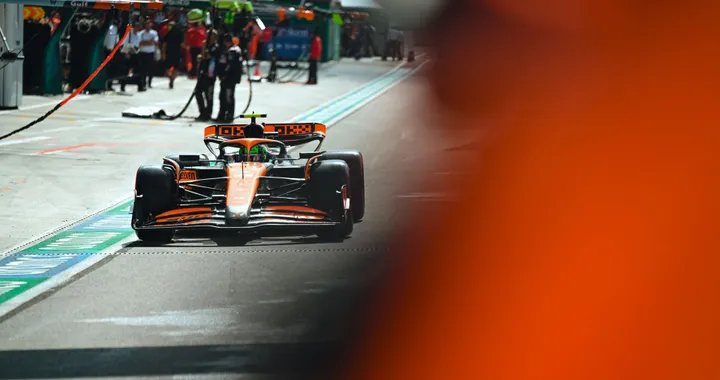 Colpo di scena a Zandvoort: Norris domina il GP d'Olanda 2024