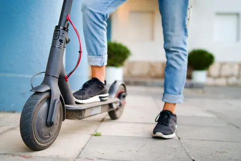 Trottinette électrique Pour Enfant - Modèle Non Précisé - Neuf (peut Avoir De Petits Défauts)