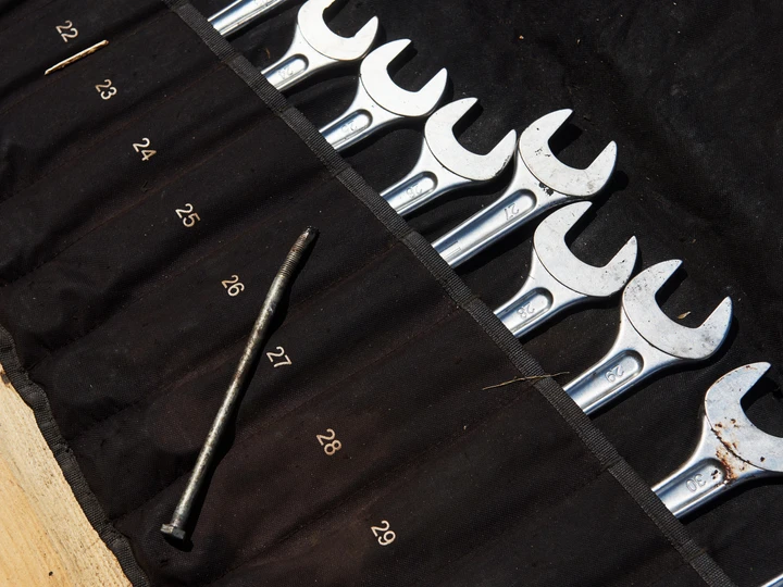 Gli attrezzi giusti per ogni intervento: ecco le migliori soluzioni sui kit di base