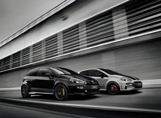 Abarth Punto Supersport: Cattiveria e Sportività
