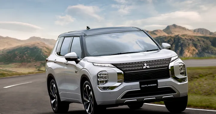 Mitsubishi Outlander PHEV 2022: è stato presentato, ma non arriverà da noi