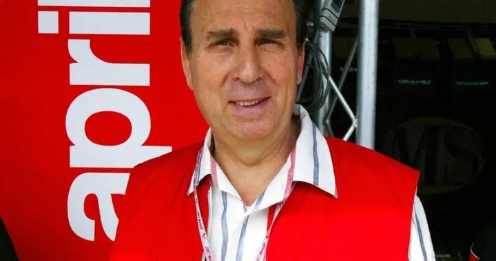 Ivano Beggio: è morto il papà dell'Aprilia che scoprì Rossi e Biaggi