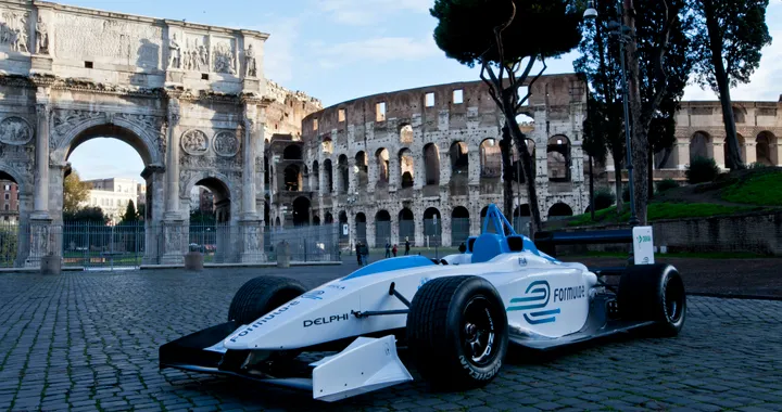 Formula E: aperte le vendite dei biglietti per l'E-Prix di Roma