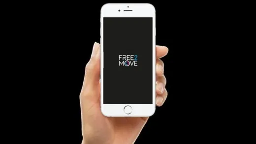 Free2Move: l'app di PSA che riunisce i servizi di car-sharing
