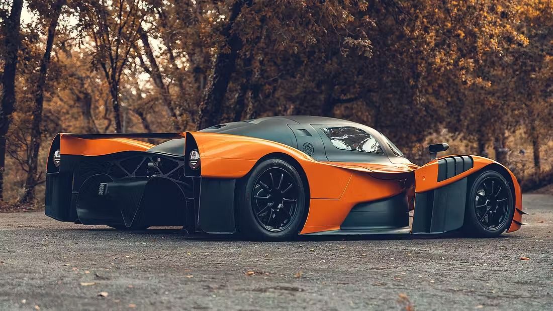 Anteprima: La nuova supercar estrema che arriva da un Paese che non ti aspetti