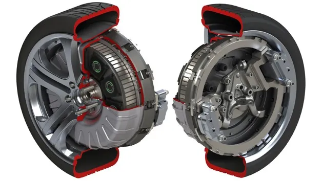 Protean Electric investirà 84$ milioni nella produzione di motori elettrici in-wheel in Cina