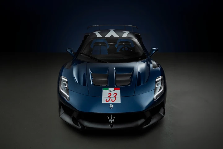 Maserati presenta un progetto da brividi, anteprima GT2 Stradale Fuoriserie