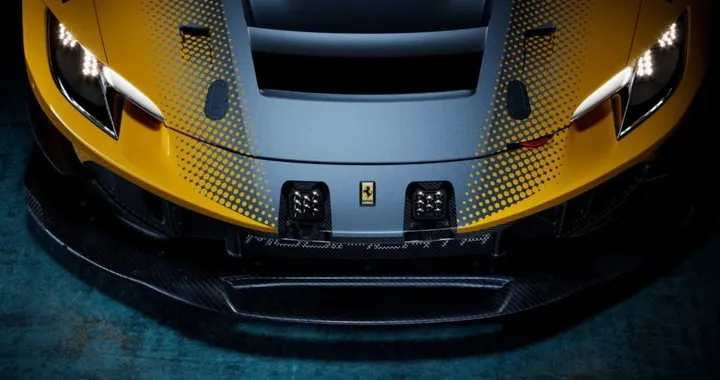 Ferrari 296 GT Modificata: è la più estrema di sempre