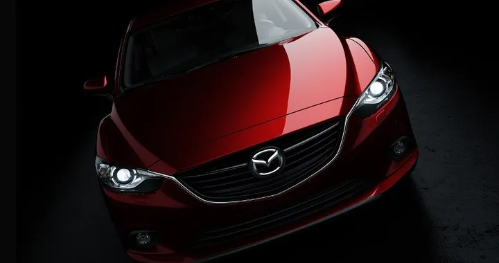 Mazda 6: immagini ufficiali in attesa del Moscow Motor Show