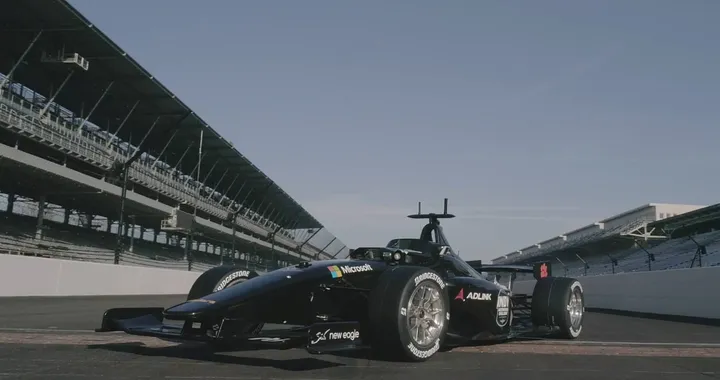 CES 2021, ecco la Dallara per la Indy Autonomous Challenge
