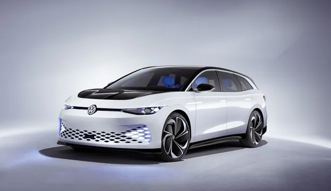 Volkswagen ID.7: sarà cosi la Passat elettrica?