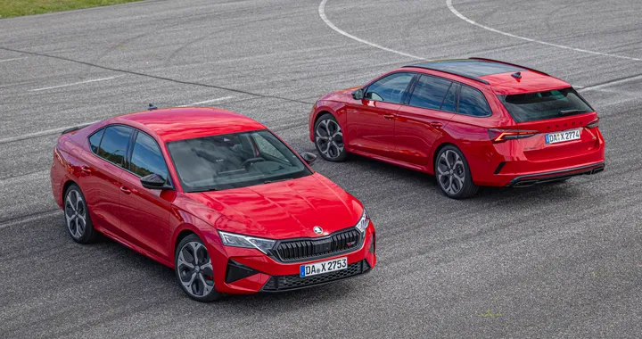 Skoda Octavia, arriva la nuova versione RS. Per Kodiaq, la Sportline