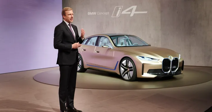 BMW investirà 30 miliardi nelle tecnologie del futuro | Arriva la Serie 7 elettrica