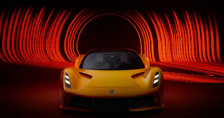 Lotus Evija: per l'hypercar elettrica un sound ispirato a quello della Type 49