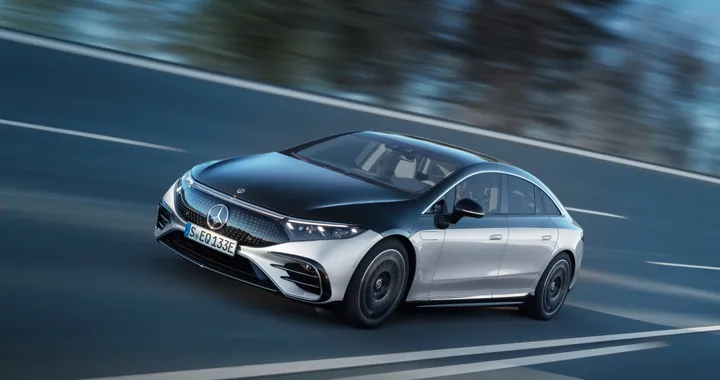 Mercedes EQS, i segreti dell'ammiraglia elettrica con 770 km di autonomia