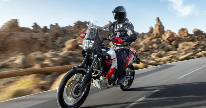 Yamaha, arriva la nuova Ténéré 700 World Raid 2026